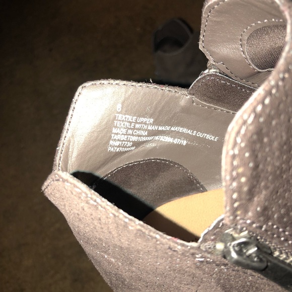 Booties - Picture 5 of 5